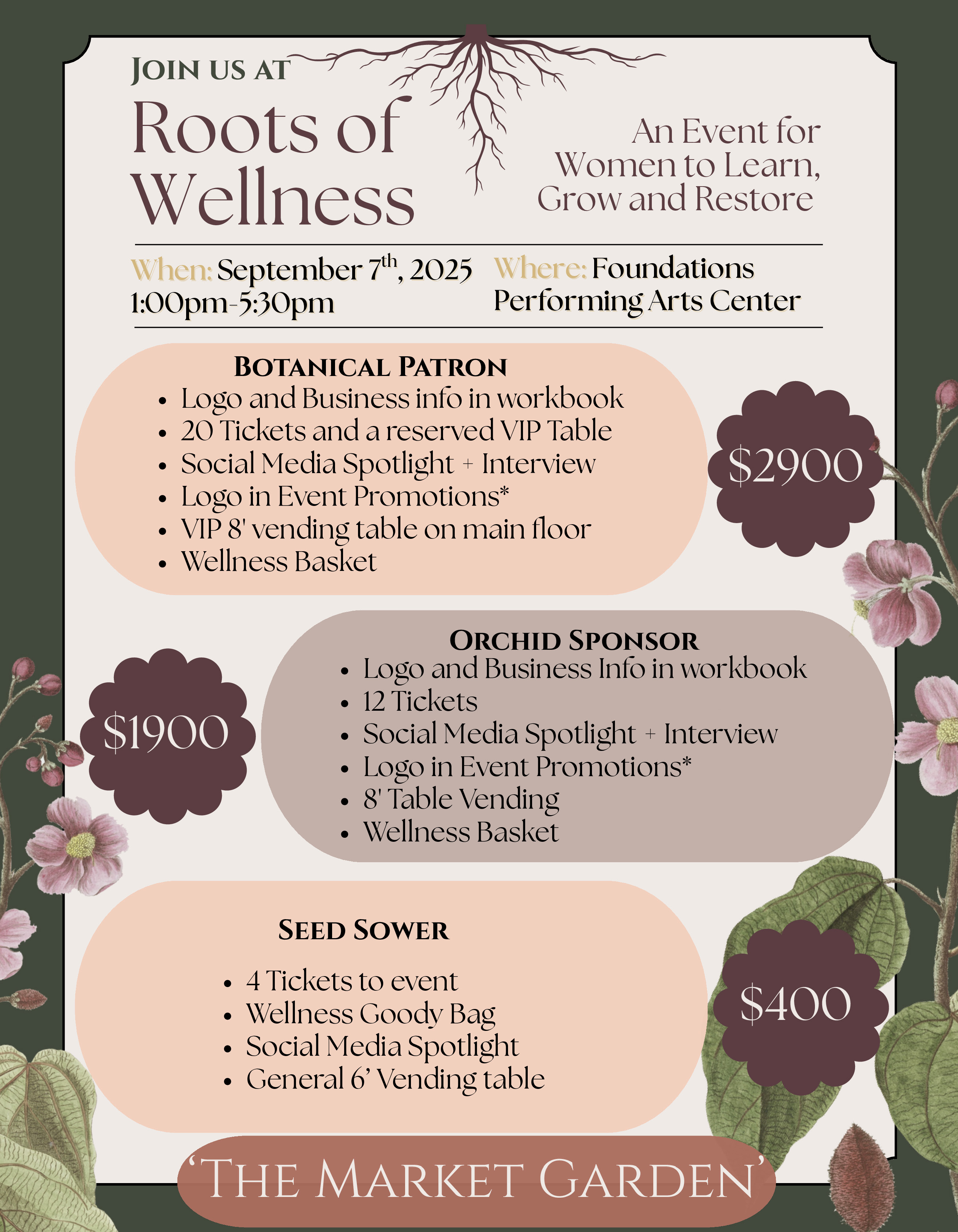 Roots of Wellness